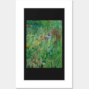 Wildflowers Posters and Art